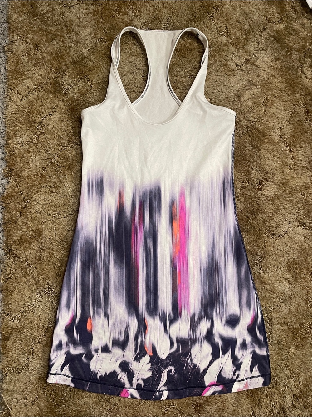Lululemon Racer Back Woman’s Athletic Workout Tank